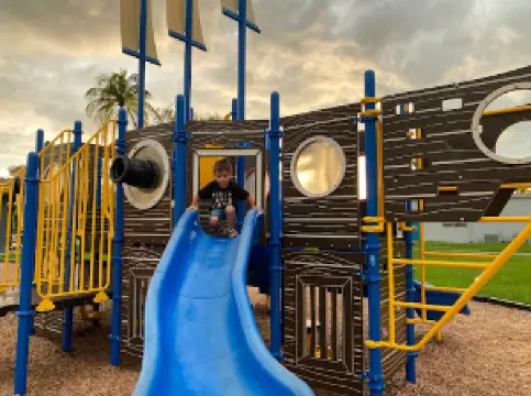 ジョー・ストーニス・パーク