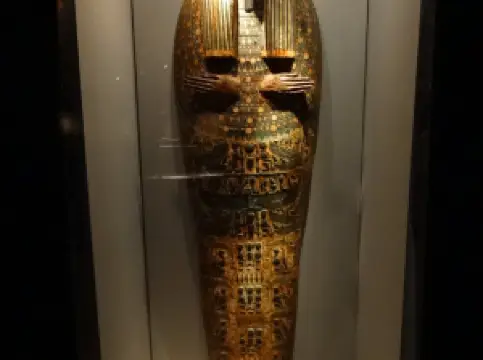 Mummification Museum