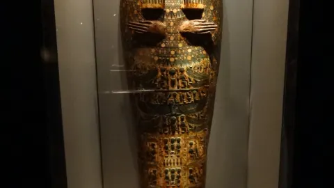 Mummification Museum attraction in Luxor