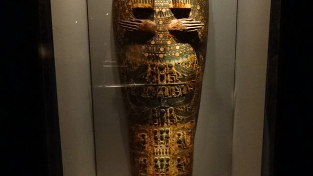 Mummification Museum