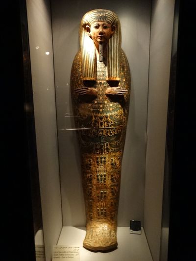 Mummification Museum