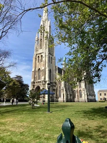 5_First Church Of Otago