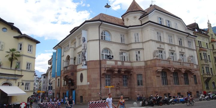 South Tyrol Museum of Archaeology