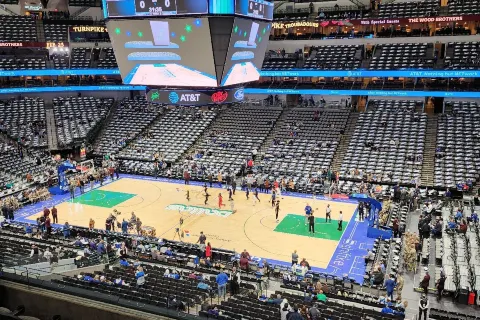 American Airlines Center