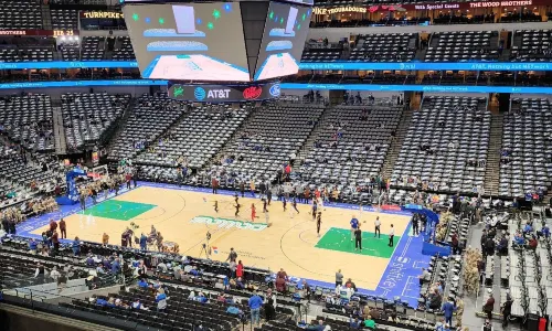 American Airlines Center
