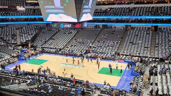 American Airlines Center