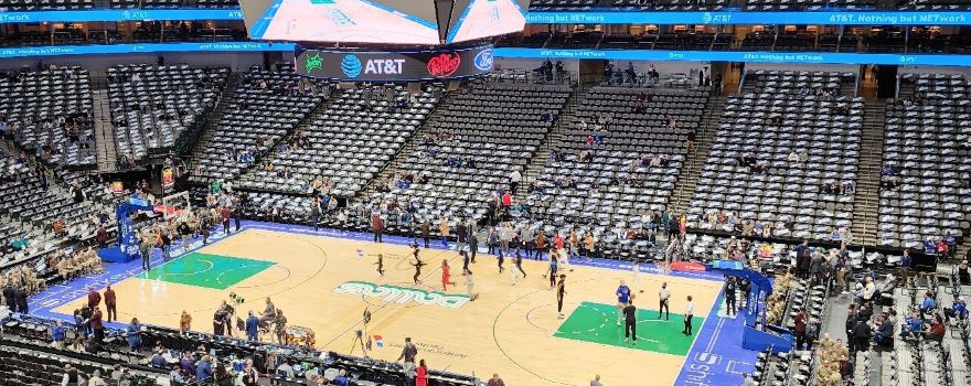 American Airlines Center