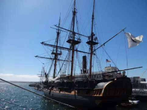 Maritime Museum of San Diego
