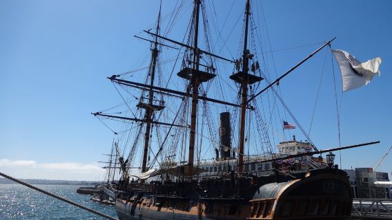 Maritime Museum of San Diego