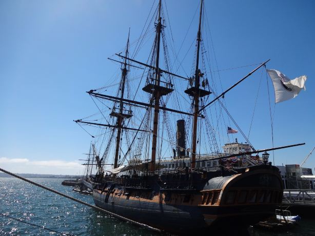 Maritime Museum of San Diego