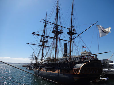 Maritime Museum of San Diego