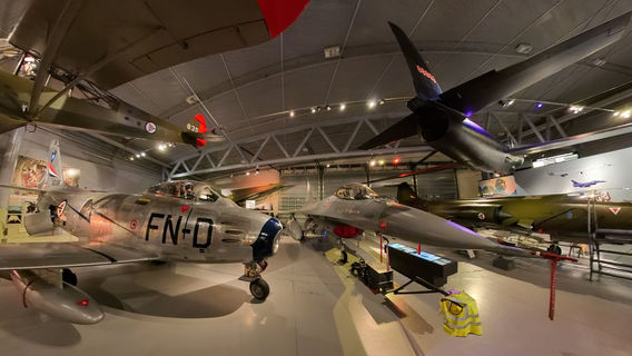 Norwegian Aviation Museum