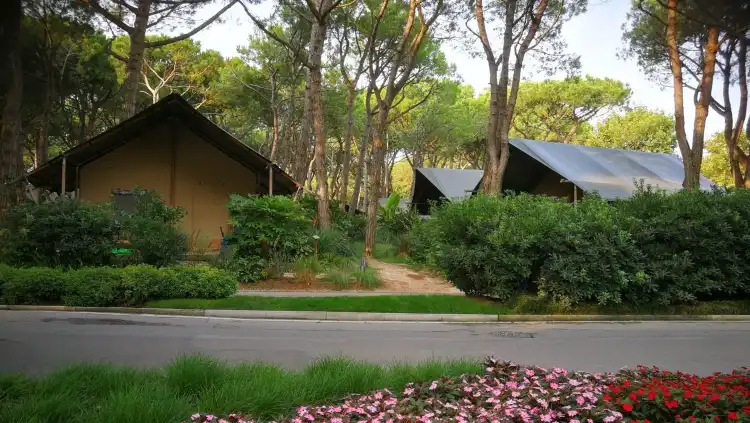 Hotels in der Nähe von Mediterraneo Camping Village