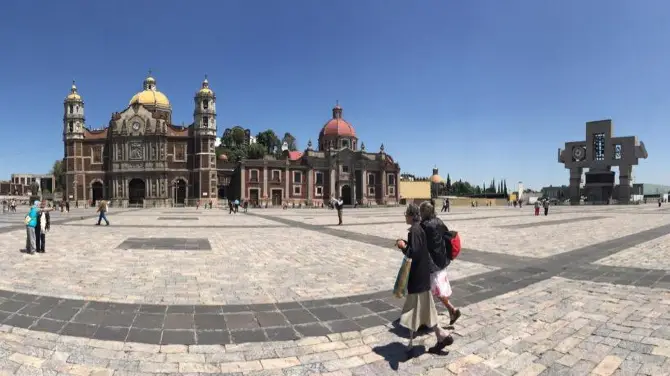5_Basilica de la Virgen de Guadalupe