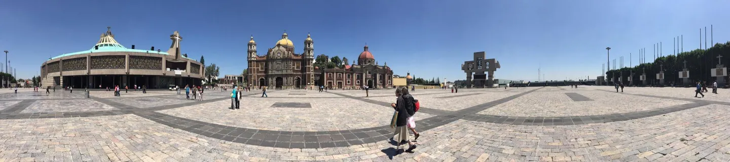 5_Basilica de la Virgen de Guadalupe