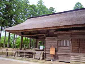 Heisenji Hakusan Shrine