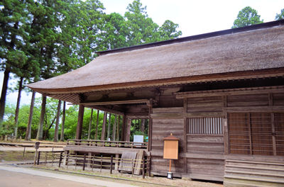 Heisenji Hakusan Shrine