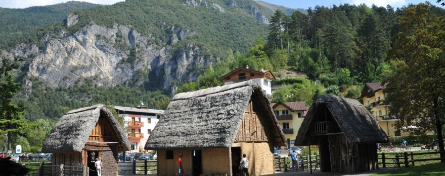 Lake Ledro Stilt house Museum