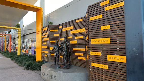 Bee Gees Way