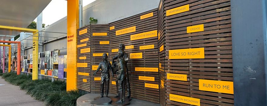 Bee Gees Way