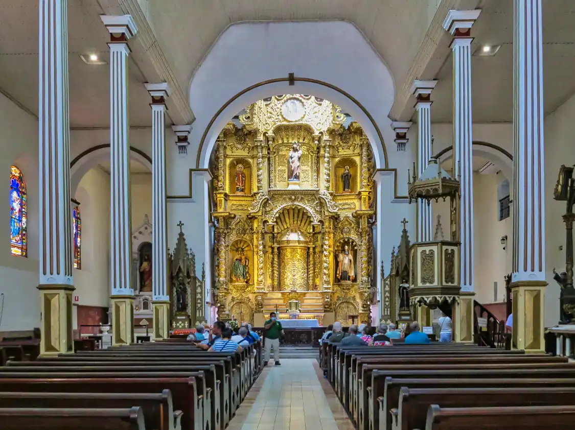 산호세 교회 주변 호텔