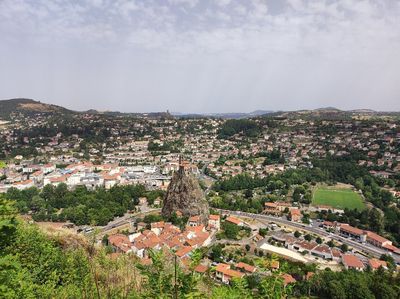 Statue de Notre Dame de France