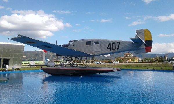 Museo Aeroespacial Colombiano