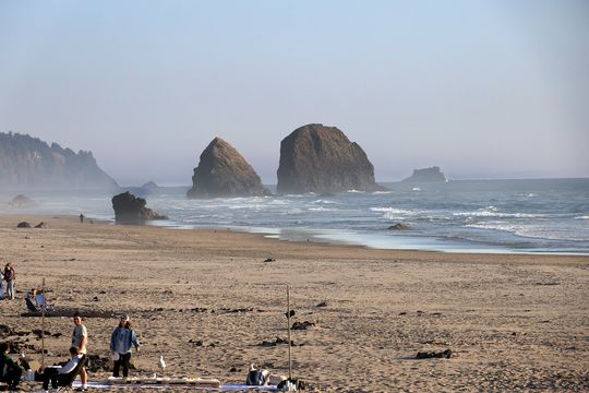 Tolovana Beach State Recreation Site