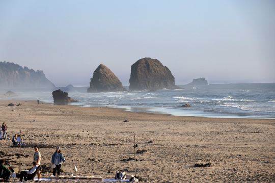Tolovana Beach State Recreation Site