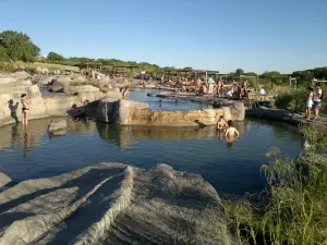 Victoria del Agua Parque Acuatico y Termal