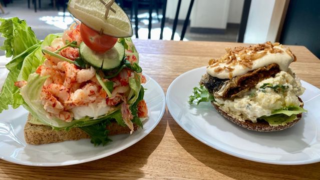 Hakaniemi Market Hall