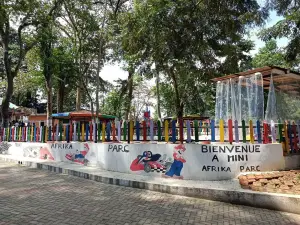 Zoo d'Abidjan