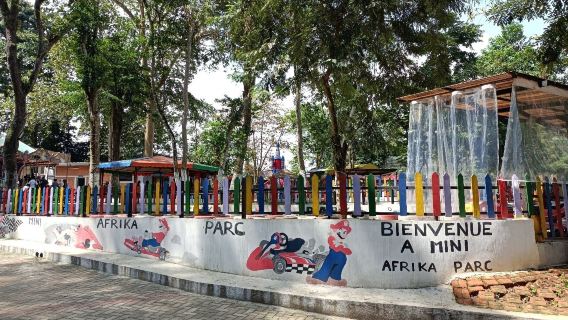 Zoo d'Abidjan
