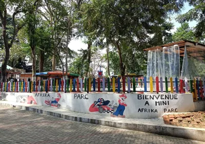 Zoo d'Abidjan