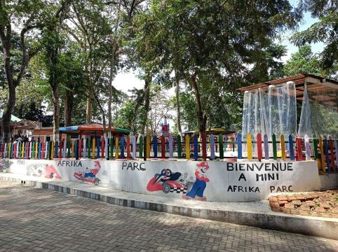 Zoo d'Abidjan