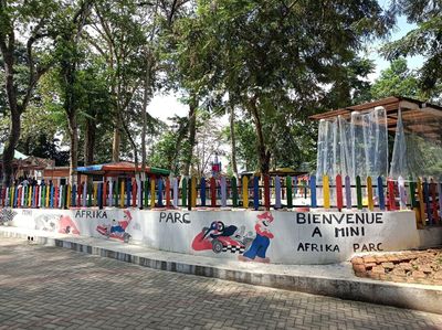Zoo d'Abidjan