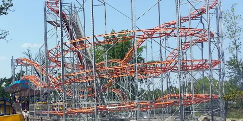 Santa's Village Azoosment Park