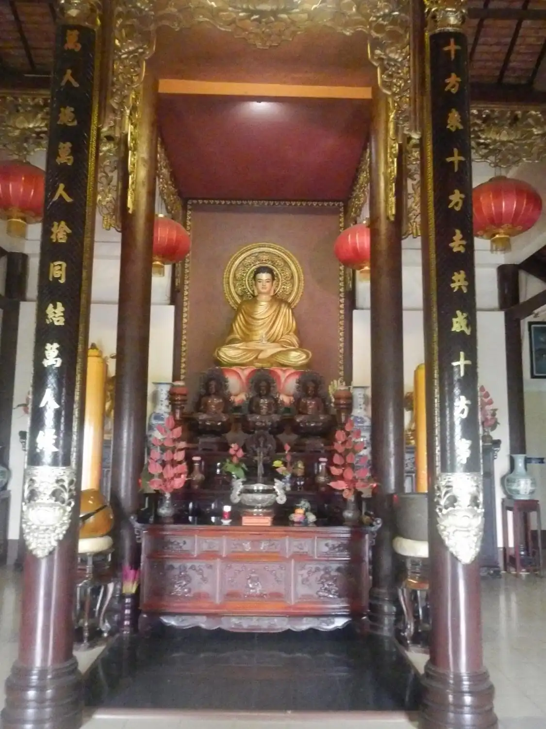 Hotels near Phuoc Dien Temple