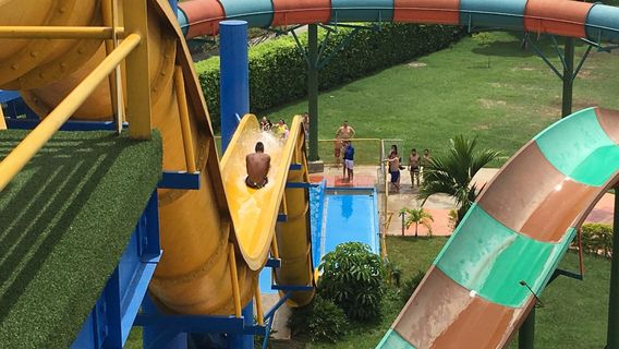 Acuaparque de la Cana