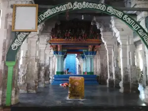 Thiruchendur Murugan Temple