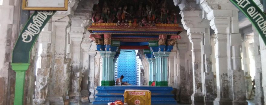 Thiruchendur Murugan Temple