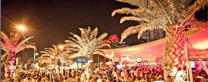 Tenda Bar