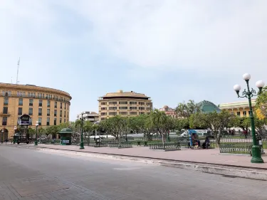 Plaza de la Libertad