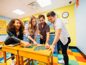 The Escape Game Austin