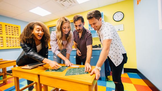 The Escape Game Austin