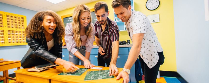 The Escape Game Austin