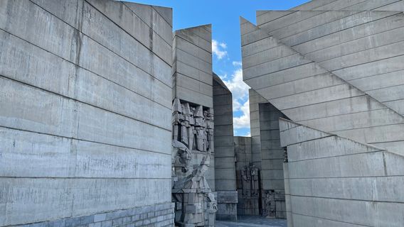 Founders of the Bulgarian State Monument