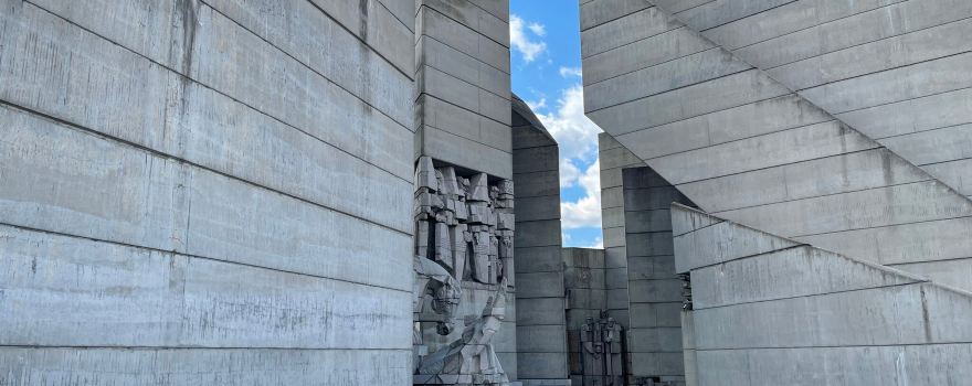 Founders of the Bulgarian State Monument