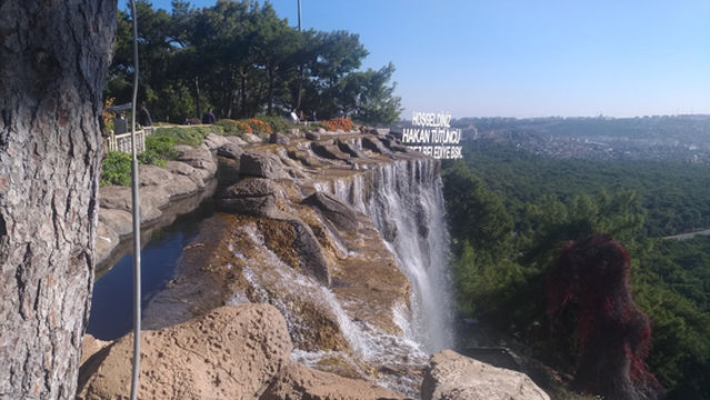 Kepez Municipality Urban Forest