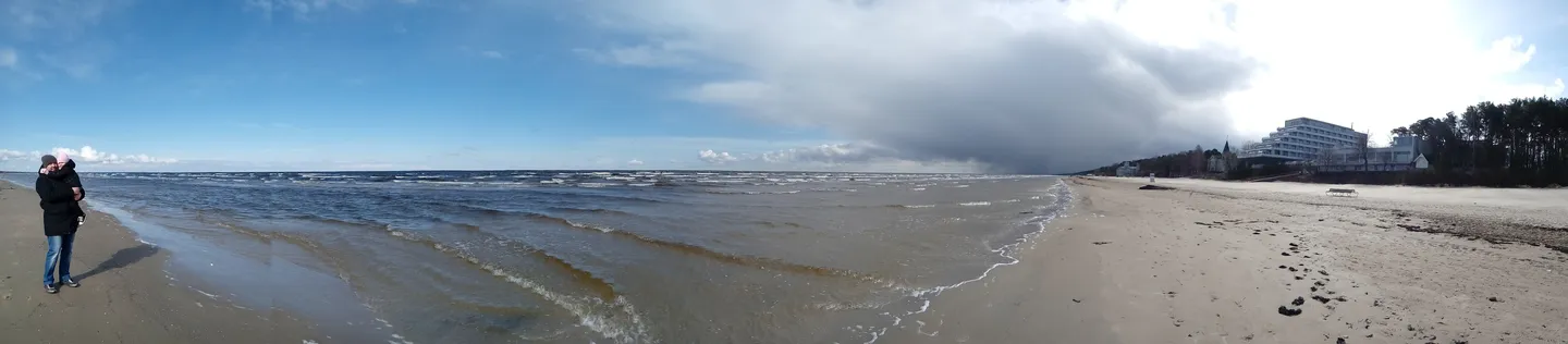 5_Jurmala Beach